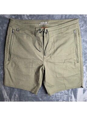 Roark Layover Mens Shorts Sz 34